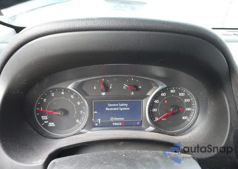 2021 GMC Terrain Fwd Sle z USA, uszkodzony, nr VIN 3GKALMEV3ML343342